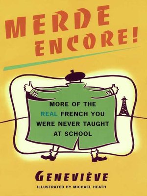 cover image of Merde Encore!